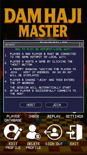Dam Haji Master | Permainan | XWorld