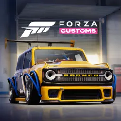 XWorld | Forza Customs - Restore Cars