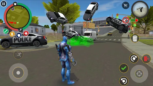 Rope Hero: Cheatground MOD | Игры | XWorld