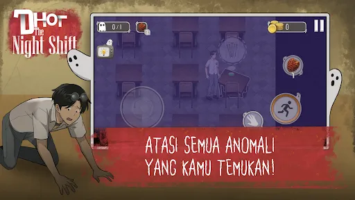 Dhot Design: Jaga Malam Horror | Permainan | XWorld Dhot Design: Jaga Malam Horror | Permainan | XWorld