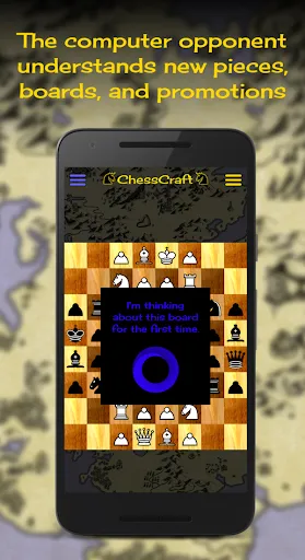 ChessCraft | Games | XWorld