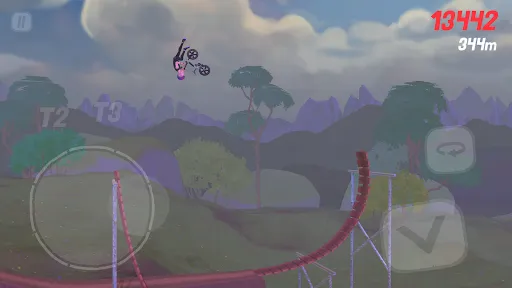 Pumped BMX Flow | Games | XWorld