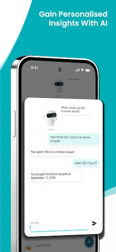 Rolly: AI Money Tracker | Games | XWorld