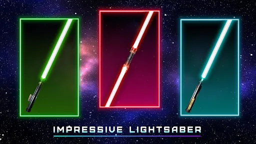 Lightsaber Simulator & Gun | 游戏 | XWorld