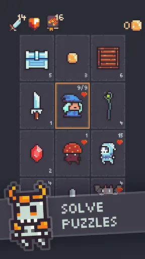 Dungeon Cards 2 | Games | XWorld