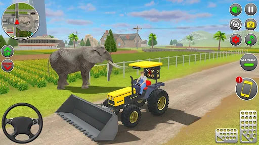 Indian Tractor Games Farming | 游戏 | XWorld Indian Tractor Games Farming | 游戏 | XWorld