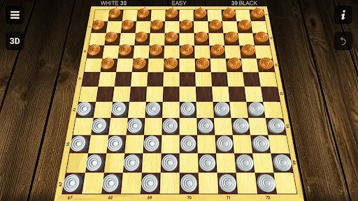 Dam - Dua pemain | Permainan | XWorld