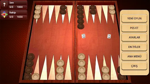 Нарды Умная | Games | XWorld
