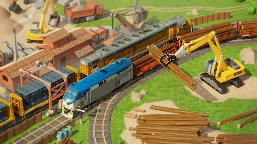 Train Station 2: Train Games | Games | XWorld