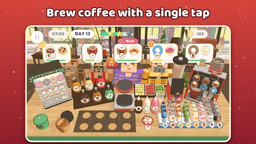 Latte Days: Cozy Coffee Game | Games | XWorld Latte Days: Cozy Coffee Game | Games | XWorld