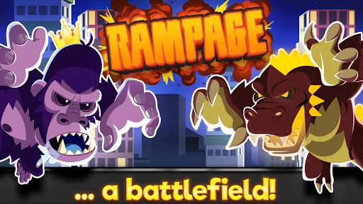 UFB Rampage: Monster Fight | Games | XWorld