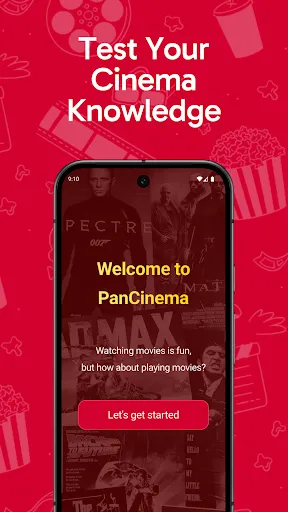 PanCinema - Cinema Trivia Game | 游戏 | XWorld