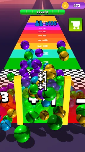 Balls Breaking 3D | Permainan | XWorld