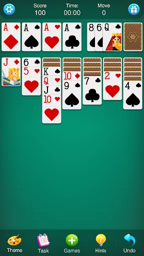 Solitaire: Big Card Games | Games | XWorld