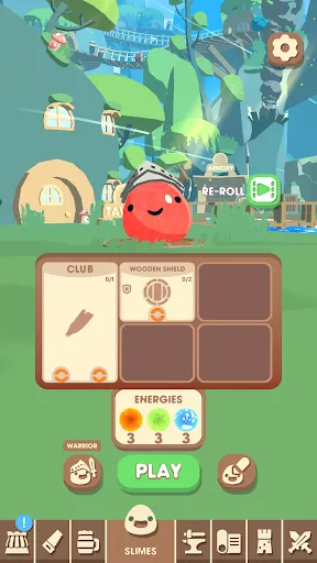 Rogue Slime | Permainan | XWorld