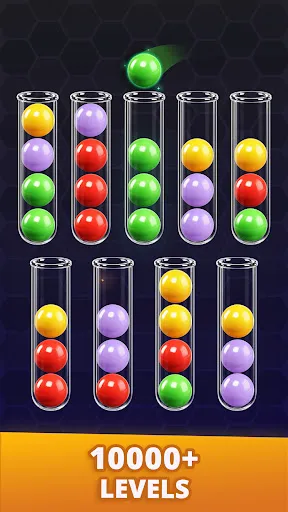 Ball Sort Magic: Color Puzzle | Games | XWorld Ball Sort Magic: Color Puzzle | Games | XWorld
