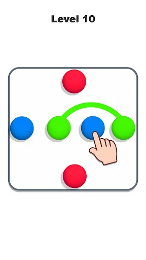 Ball Connect Puzzle: Link Dots | Games | XWorld