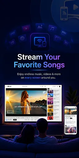 All Cast TV & Screen Mirroring | เกม | XWorld All Cast TV & Screen Mirroring | เกม | XWorld