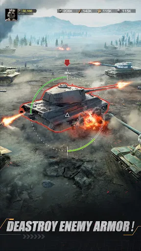Warline: Sniper Strike | Games | XWorld