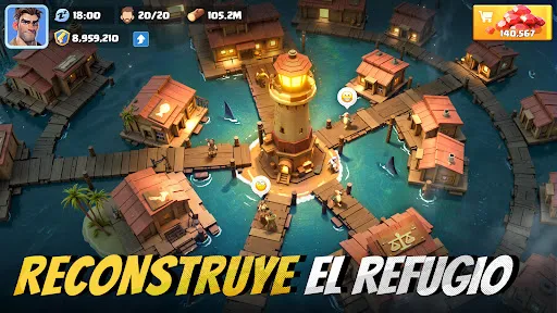 Last Beacon: Survival | juego | XWorld Last Beacon: Survival | juego | XWorld