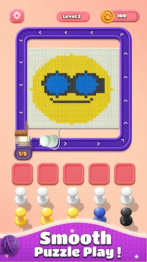 Color Yarn Jam | Игры | XWorld Color Yarn Jam | Игры | XWorld