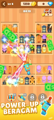 Triple Sort 3D - Win Cash | Permainan | XWorld