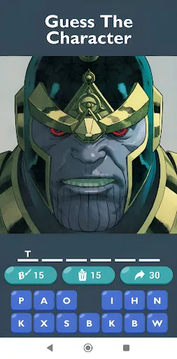 Total Trivia: Marvel & DC | Игры | XWorld