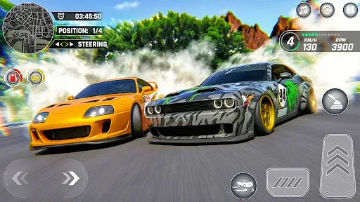 Highway Drifting Car Racing 3d | Games | XWorld