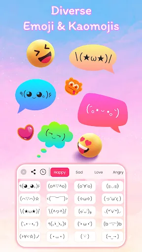 Font Keyboard Themes, Emoji | เกม | XWorld