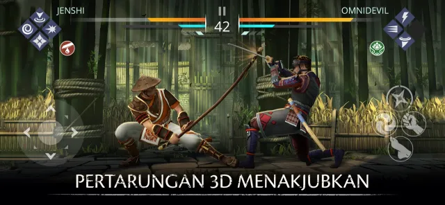 Shadow Fight 3 | Permainan | XWorld