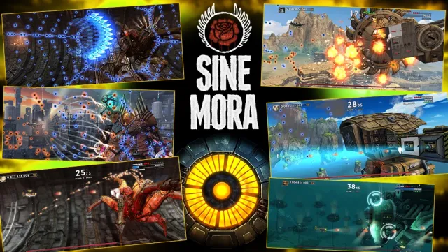 Sine Mora | Jogos | XWorld