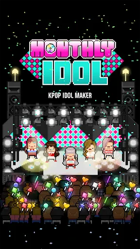 Monthly Idol | Games | XWorld