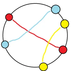 XWorld | Color Link - Connect the Dots