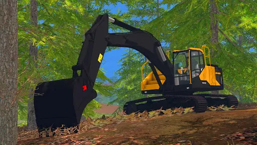 Prime City Excavator Simulator | เกม | XWorld