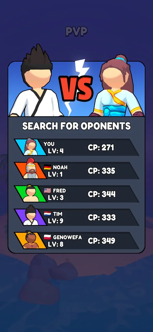 Energy Fight - Dragon Fighters | 游戏 | XWorld