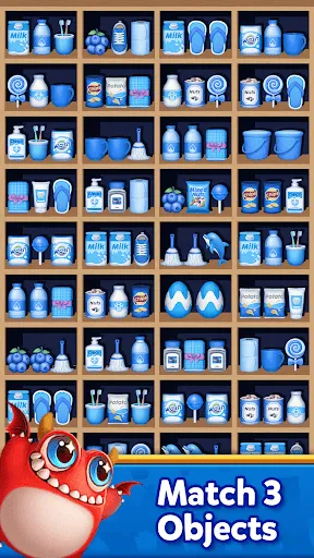 Sortime - Goods Sort Puzzle | Permainan | XWorld