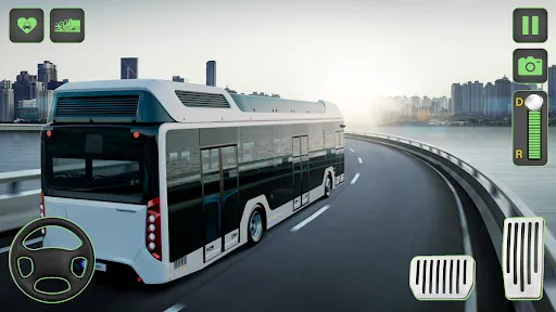 jogos de condução de ônibus 3d | Jogos | XWorld