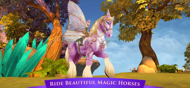 Horse Riding Tales: Wild Pony | Jogos | XWorld