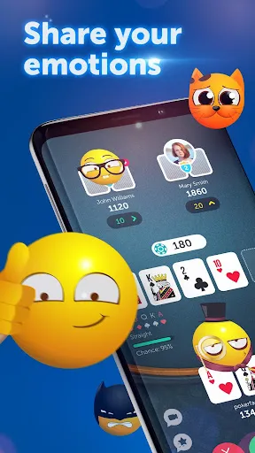 PokerUp:Social Poker | Permainan | XWorld