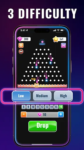 Plinko Space - Plinko x100 | 游戏 | XWorld