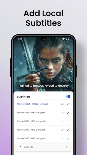 4K Video Player & Downloader | Games | XWorld