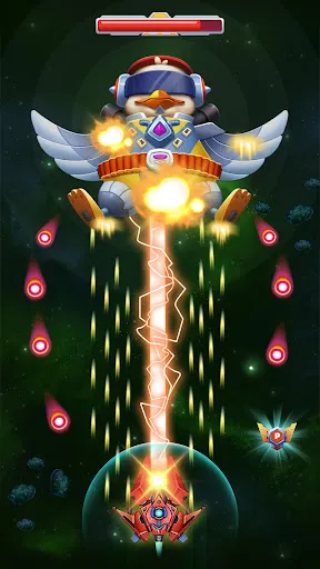 Chicken Attack: Galaxy Shooter | Games | XWorld Chicken Attack: Galaxy Shooter | Games | XWorld