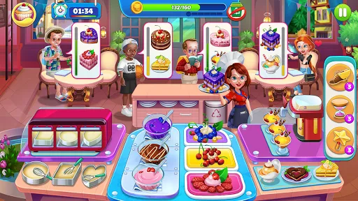 Cooking World : เกมทำอาหาร | เกม | XWorld