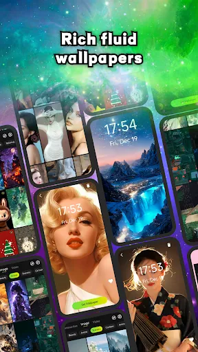 Live Wallpaper: 4K & Video | Игры | XWorld