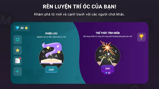 Tìm từ: Fillword Trò chơi chữ | Games | XWorld