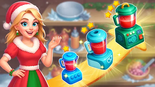 Game Memasak Koki Natal | Permainan | XWorld