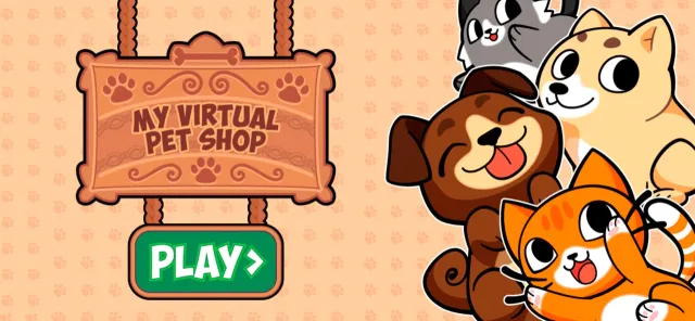 My Virtual Pet Shop | Permainan | XWorld