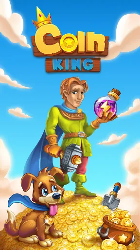 Coin King - The Slot Master | Games | XWorld