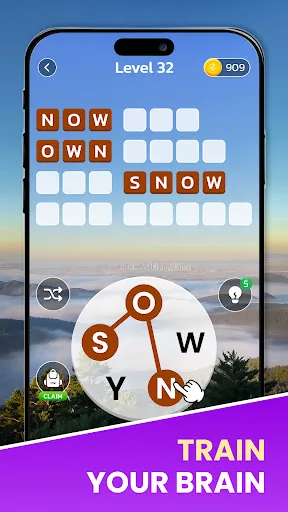 Word Zenith™-Relax Puzzle Game | Permainan | XWorld