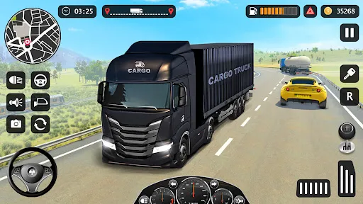 Oil Truck Simulator Driving 3D | เกม | XWorld